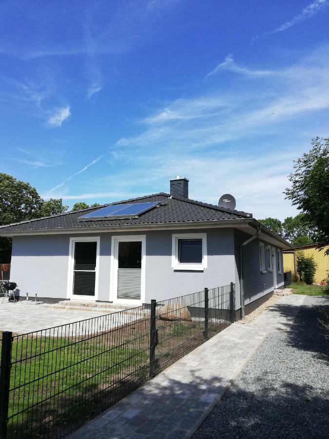 Ferienhaus Gammendorf Nr. 18 เฟมาร์น ภายนอก รูปภาพ
