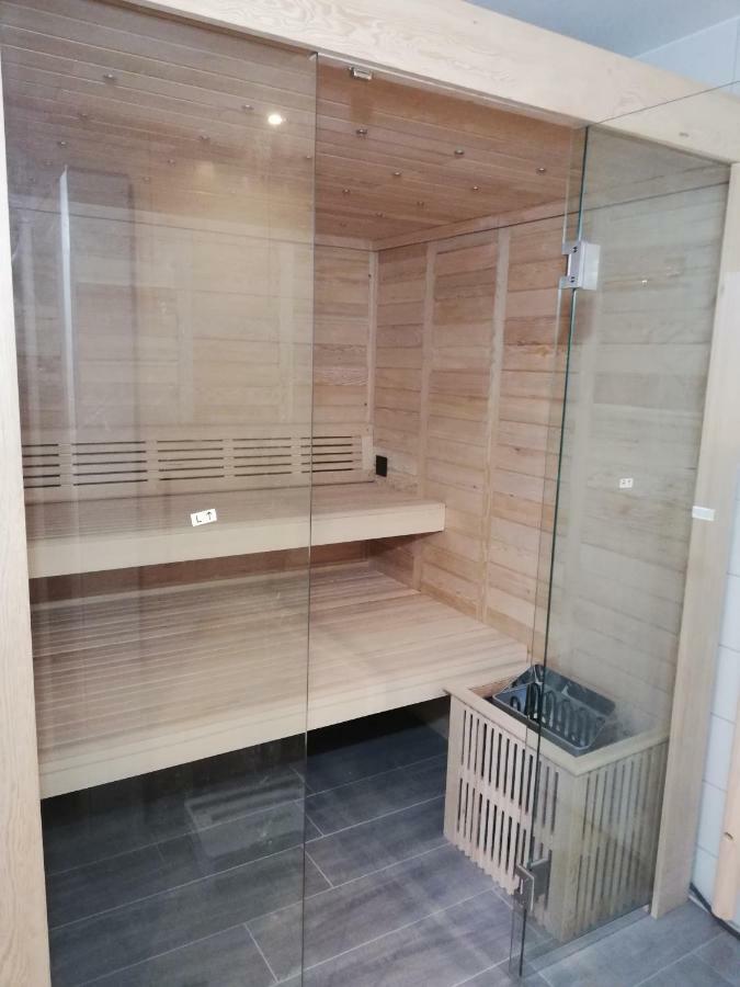 Ferienhaus Gammendorf Nr. 18 เฟมาร์น ภายนอก รูปภาพ