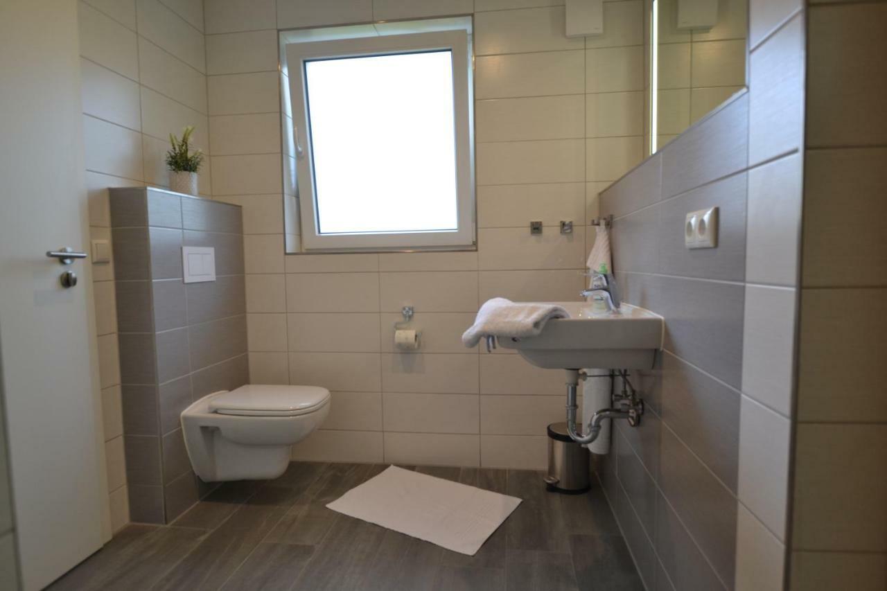 Ferienhaus Gammendorf Nr. 18 เฟมาร์น ภายนอก รูปภาพ