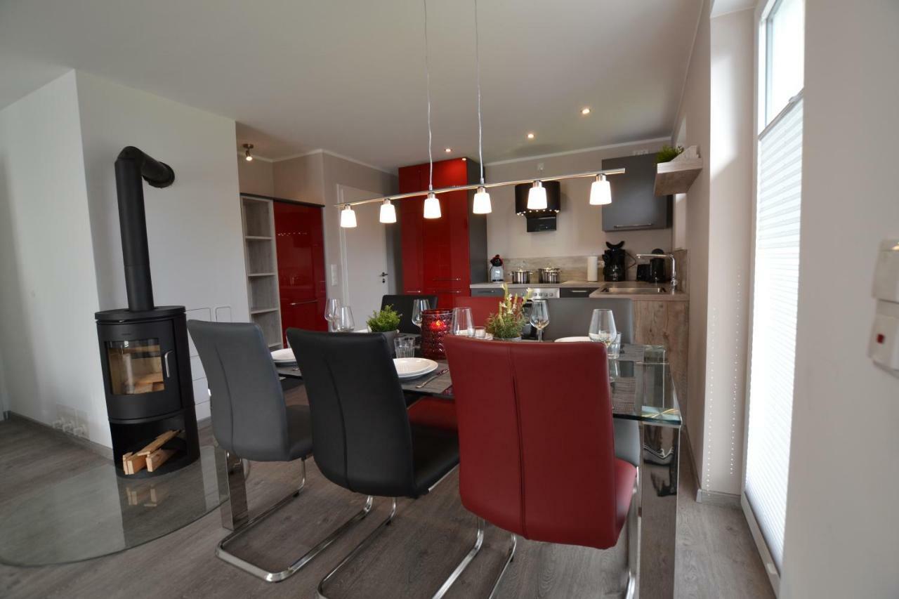 Ferienhaus Gammendorf Nr. 18 เฟมาร์น ภายนอก รูปภาพ