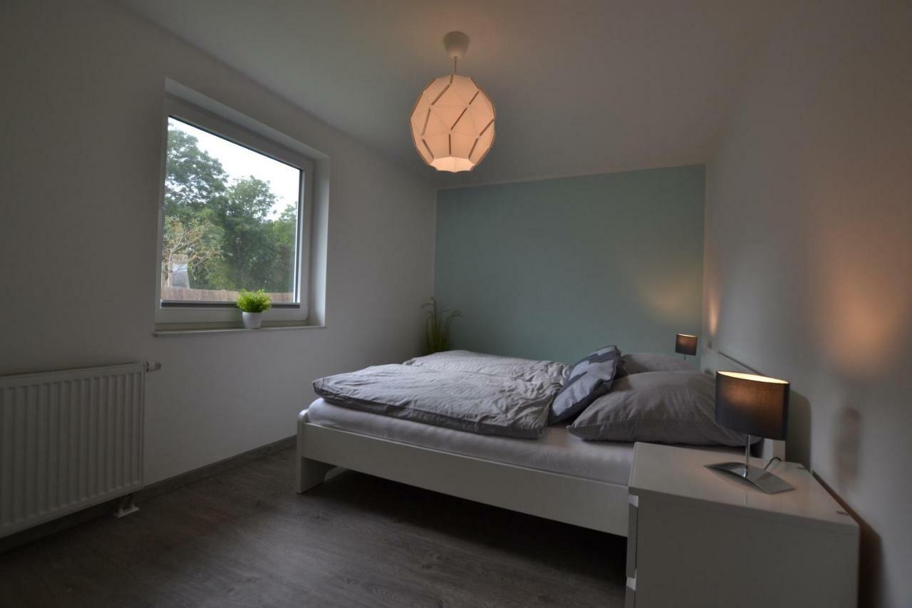 Ferienhaus Gammendorf Nr. 18 เฟมาร์น ภายนอก รูปภาพ